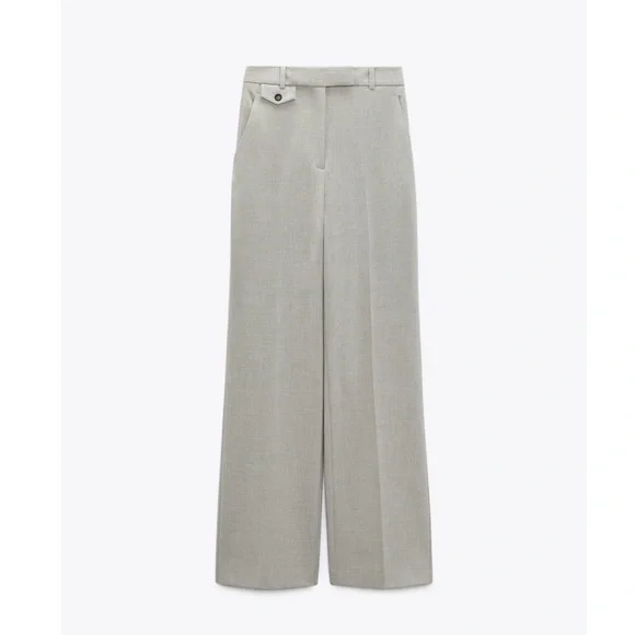 Zara straight leg pants - Picture 6 of 9